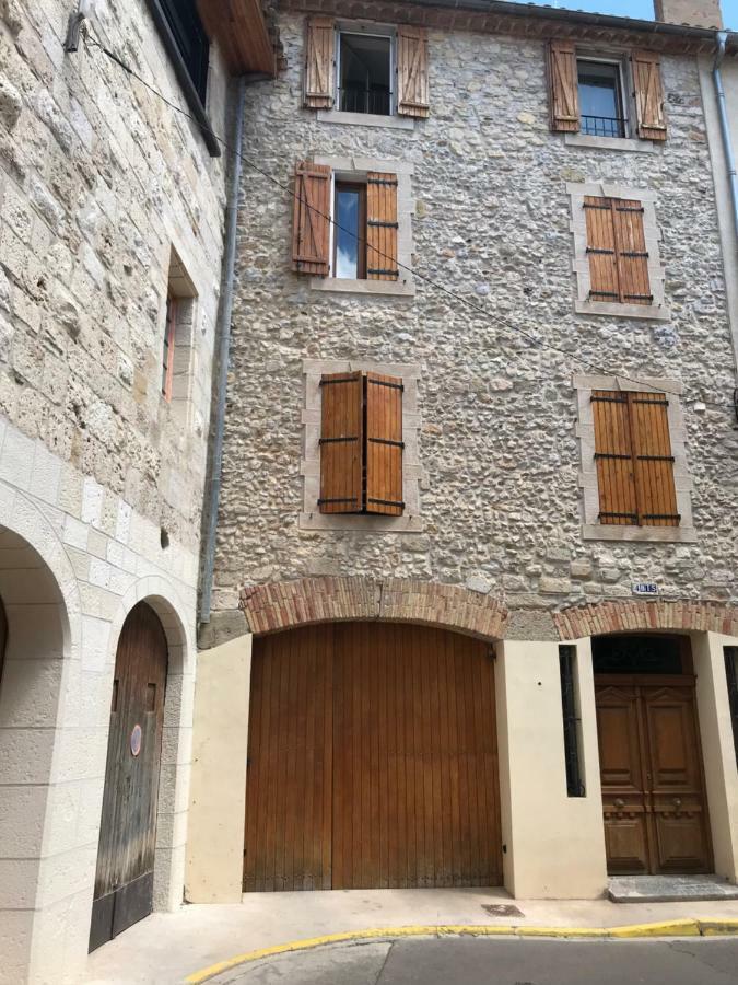 Chambre Du Couvent Narbonne Exterior photo