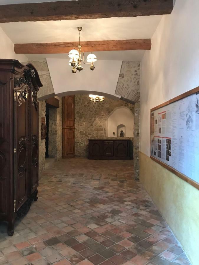 Chambre Du Couvent Narbonne Exterior photo