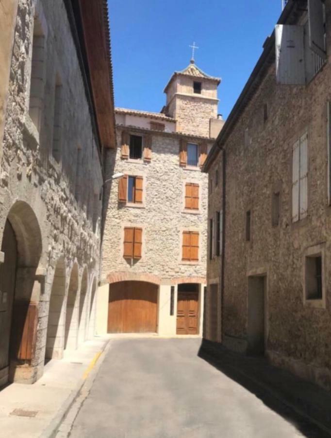 Chambre Du Couvent Narbonne Exterior photo